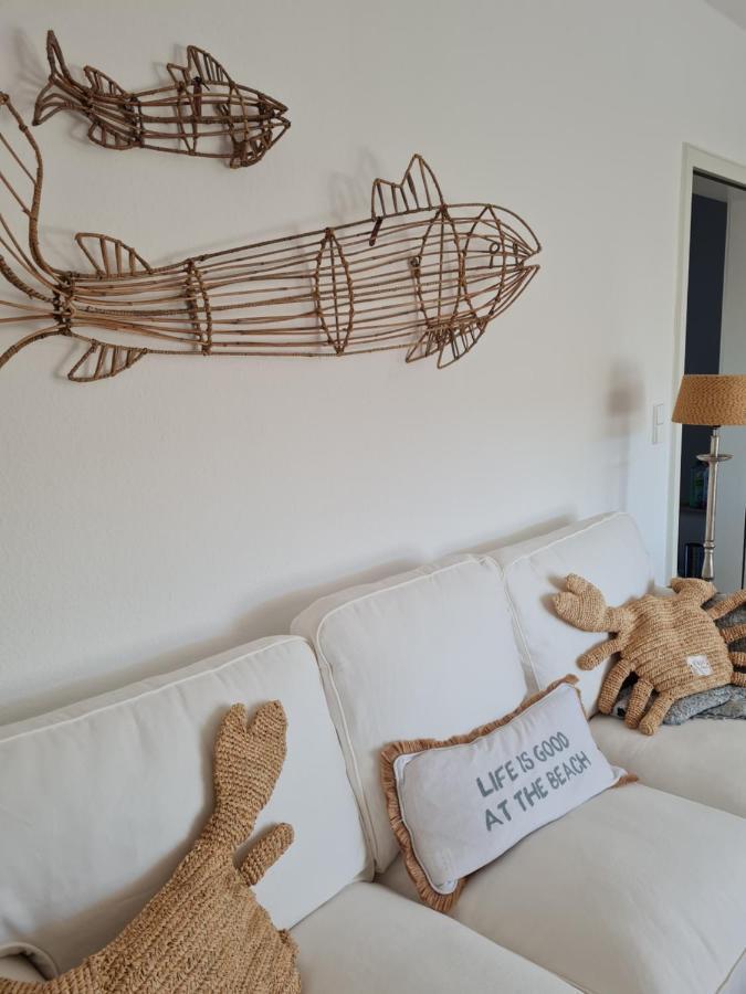 Saltwater Happy Apartment บือซุม ภายนอก รูปภาพ